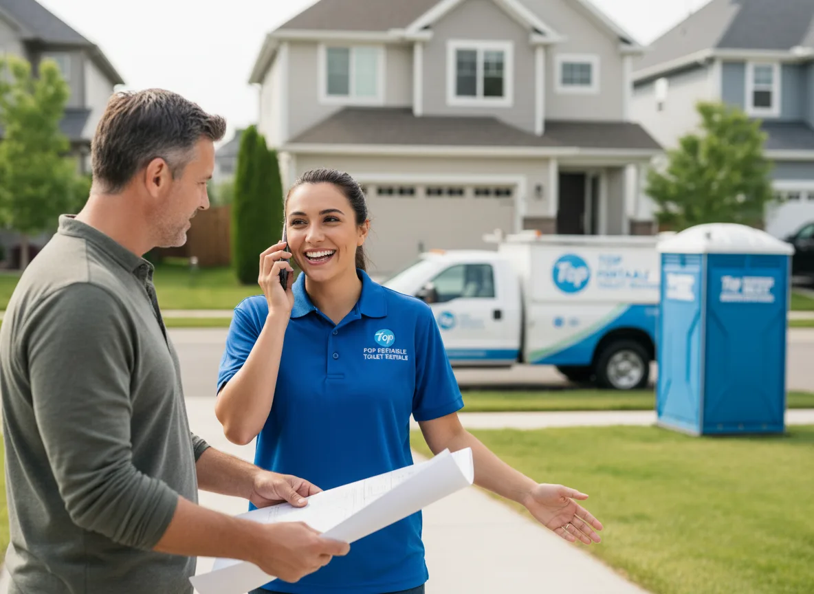 Short Term Porta Potty Rental Aurora, IN FAQs